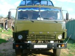 Камаз 53212. сортиментовоз, 10 850 куб. см., 19 000 кг.