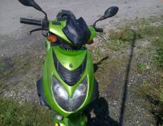 Racer Lupus 125. 125 куб. см., исправен, птс, с пробегом