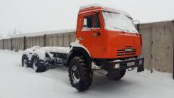 Камаз 43114. шасси, 10 850 куб. см., 6 000 кг.