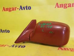 Зеркало заднего вида боковое. Toyota Carina, ET176, AT170, AT171, AT175, CT170, CT176, ST170 Двигатели: 5AF, 3E, 2C, 5AFE, 4SFE, 4AFHE, 4AGE, 4AFE, 4S...