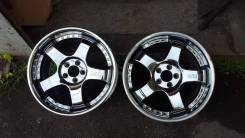 SSR. 9.0x17, 5x100.00