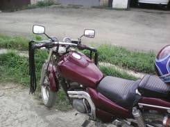 Kawasaki. 250 куб. см., исправен, птс, с пробегом