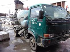 Nissan Diesel. Продам Миксер , 2,50 куб. м.