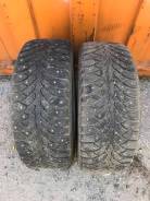 Nokian Nordman 4. Зимние, шипованные, 2014 год, износ: 20%, 2 шт