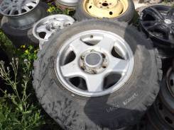 Isuzu. 7.0x16, 6x120.00
