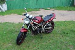 Suzuki GSF 400 Bandit. 400 куб. см., исправен, птс, с пробегом