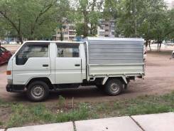 Toyota Toyoace. Продается грузовик-двухкабинник ToyoAce, 3 000 куб. см., 1 500 кг. Под заказ