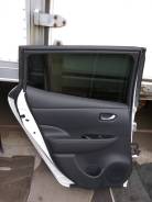 Дверь боковая. Nissan Leaf