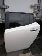 Дверь боковая. Nissan Leaf
