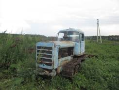 Вгтз ДТ-75. Дт-75 и с/х орудия, 90 л.с.