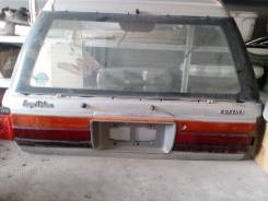 Дверь боковая. Toyota Crown, GS130, GS130G Двигатели: 1GE, 1GFE