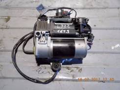 Насос подкачки стоек. Land Rover Range Rover, L322
