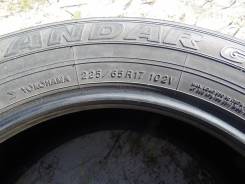 Yokohama Geolandar G98A. Летние, 2013 год, износ: 20%, 3 шт