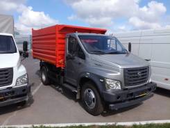 ГАЗ Газон Next C41R13. Продается ГАЗон Next самосвал ГАЗ-САЗ-2507, 4 400 куб. см., 4 500 кг.