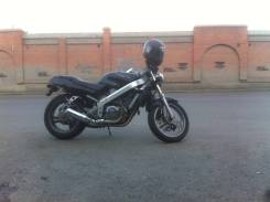 Honda Bros 400. 400 куб. см., исправен, птс, с пробегом