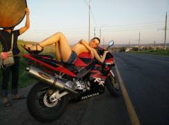 Honda CBR 954RR. 954 куб. см., исправен, птс, с пробегом