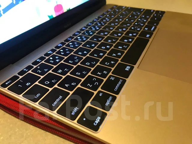 Apple MacBook. 12", ��� 256 �� � ������, ���� 256���, WiFi: 1, Bluetooth: 1, ����������� �� 10��. ����