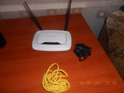 Wi-Fi роутеры.