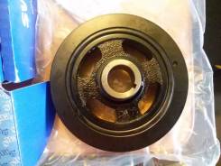 Шкив коленвала. Toyota: Premio, Allion, Corolla Spacio, WiLL VS, Allex, Corolla Axio, Avensis, RAV4, Corolla Verso, Corolla, MR-S, Opa, Celica, Vista...