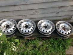 Штамповка. 5.0x14, 5x110.00, ЦО 73,0 мм.