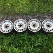 Штамповка. 5.5x14, 5x98.00, 5x110.00, ЦО 66,0 мм.