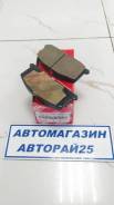 Колодка тормозная. Toyota: Corsa, Corona, Corolla II, Camry, Corolla, Tercel, Carina II, Carina, Soluna, Celica, Sprinter, Caldina, Sprinter Carib, Cy...