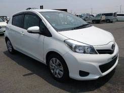 Toyota Vitz. NSP130, 1NRFE