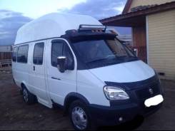ГАЗ 225000. Продам Газель Луидор 225000, 2 900 куб. см., 14 мест