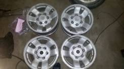Toyota. 7.0x16, 6x139.70