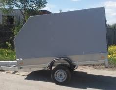 ССТ. Г/п: 510 кг., масса: 750,00 кг.