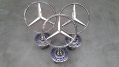 Эмблема. Mercedes-Benz