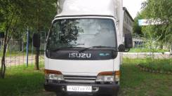 Isuzu Elf. Isuzu EIf термос, 4 300 куб. см., 3 000 кг.