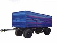 Сзап 8357. Продаю бортовой прицеп к автомобилю Камаз, 12 500 кг.