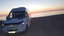 Mercedes-Benz Sprinter 515. Продается микроавтобус мерседес спринтер, 2 200 куб. см., 20 мест