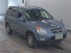 Honda CR-V. RD5, K20A