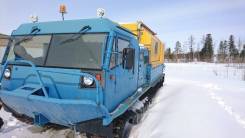 Четра ТМ140. Продается вездеход Четра ТМ-140, 11 200,00 кг.
