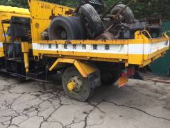 Кузов самосвальный. Nissan Diesel