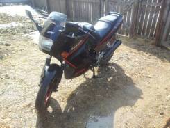 Kawasaki Ninja 250R. 250 куб. см., исправен, птс, без пробега