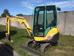 Yanmar. Мини-экскаватор SV 17EX. Под заказ