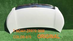 Капот. Toyota Noah, ZRR75G, ZRR70, ZRR70G, ZRR70W, ZRR75 Двигатели: 3ZRFE, 3ZRFAE
