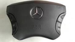 Подушка безопасности. Mercedes-Benz S-Class