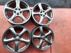 Subaru. 7.0x17, 5x100.00, ET-50, ЦО 56,2 мм.