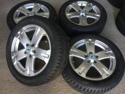 215/55R17 Sailun шипы на литье 5/114,3 (1701). 7.0x17 5x114.30 ET39 ЦО 59,0 мм.