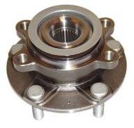 Ступица. Nissan: Qashqai+2, Rogue, X-Trail, Dualis, Qashqai Двигатели: HR16DE, K9K, M9R, MR20DE, R9M, QR25DE