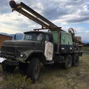 ЗИЛ 131. Продается УРБ-2А-2 на базе дизельного ЗИЛ-131, 3 000 куб. см., 10 000 кг.