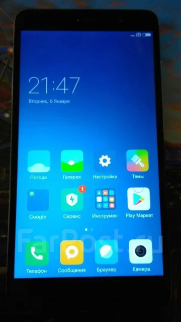 Xiaomi Redmi Note 3. �/� ����