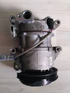 Компрессор кондиционера. Toyota: Vitz, Probox, Spade, Porte, Succeed, Ractis, Yaris Двигатели: 1NZFE, 1NRFE, 2NZFE. Под заказ