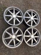Nissan. 5.5x14, 4x114.30, ET40, ЦО 66,1 мм.