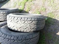 Dunlop Grandtrek AT3. Грязь AT, 2013 год, износ: 10%, 4 шт