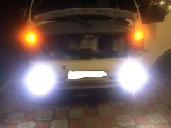 Бампер. Kia Bongo